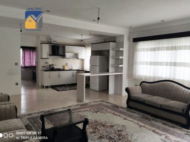 فروش آپارتمان ۹۰ متری در قصردریا محموداباد کد ۵۳۴۴